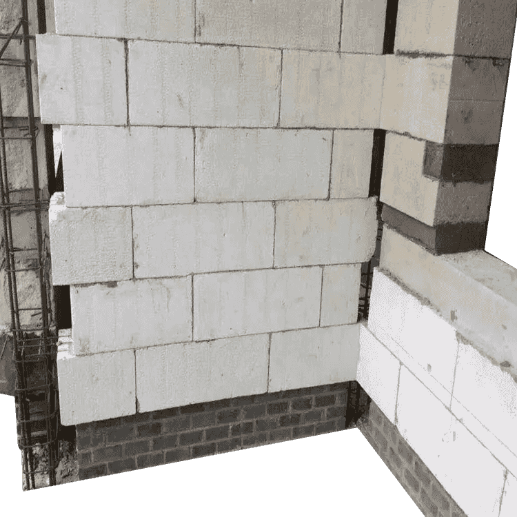蕲春节能轻质砖 加气块在框架结构中的应用研究