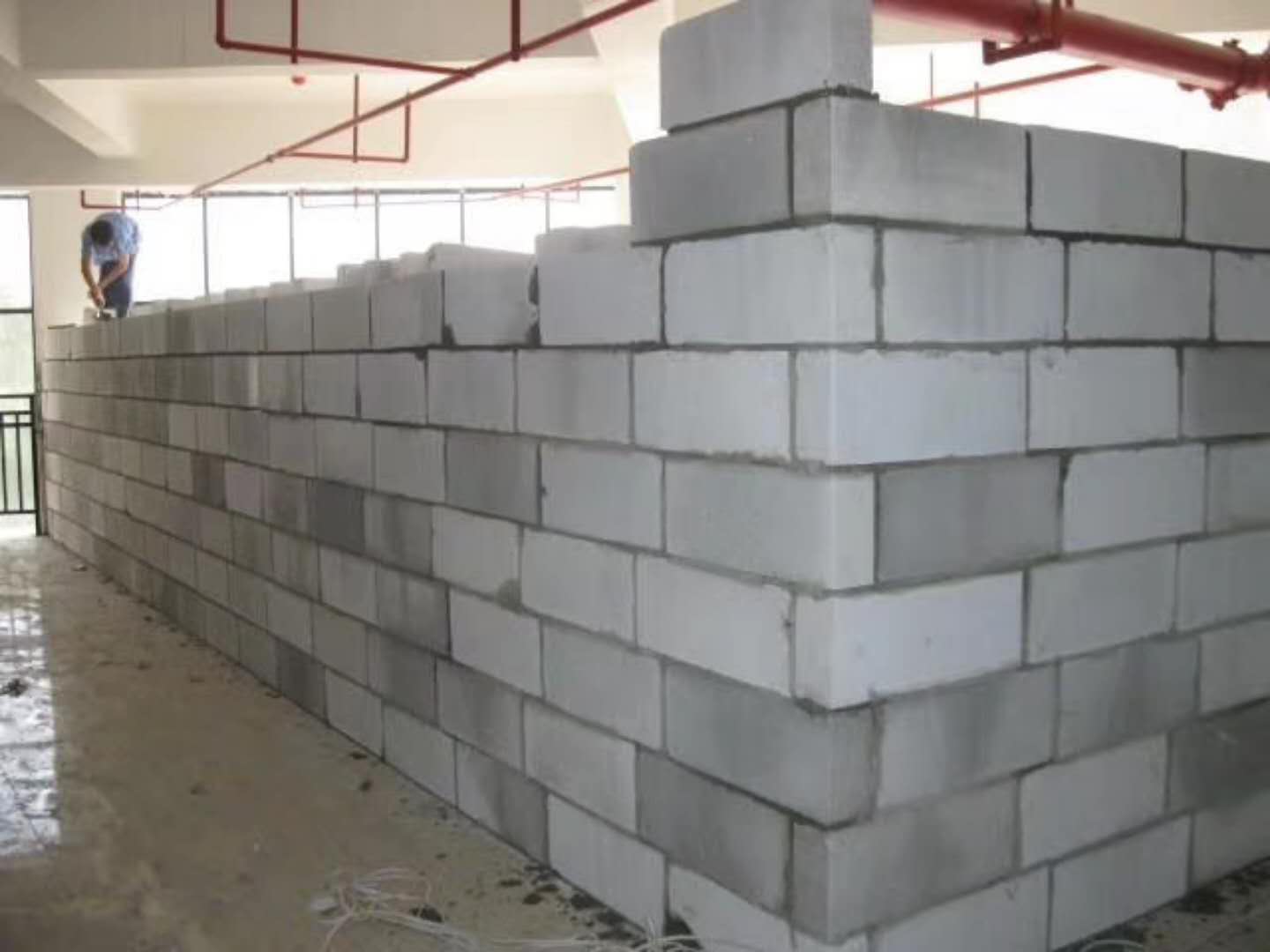 蕲春蒸压加气混凝土砌块承重墙静力和抗震性能的研究