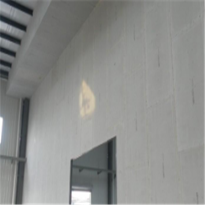 蕲春宁波ALC板|EPS加气板隔墙与混凝土整浇联接的实验研讨